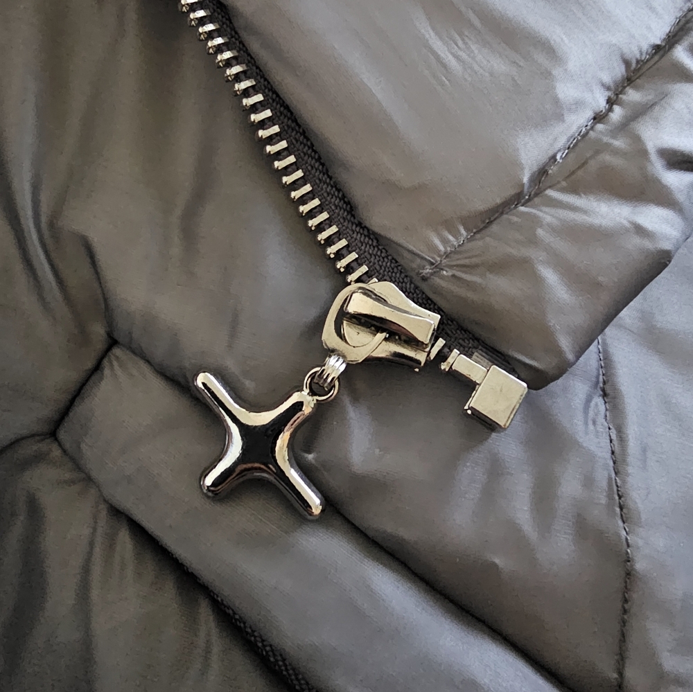 Tombogo Bubble Wrap Down Puffer Jacket - image 5